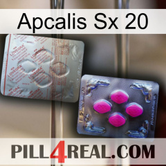 Apcalis Sx 20 38